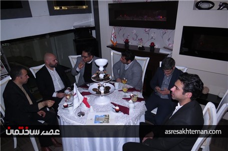 گزارش تصویری چهارمین نشست طراحان ، معماران و سازندگان