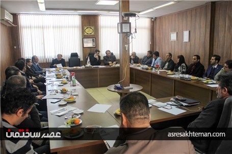 گزارش تصویری هم اندیشی برگزاری نمایشگاه بین المللی آسانسور شهرآفتاب برگزار شد