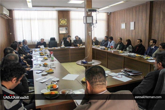 گزارش تصویری هم اندیشی برگزاری نمایشگاه بین المللی آسانسور شهرآفتاب برگزار شد
