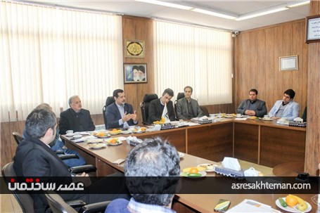 گزارش تصویری هم اندیشی برگزاری نمایشگاه بین المللی آسانسور شهرآفتاب برگزار شد