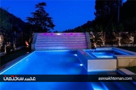 خانه جدید جاستین بیبر چه شکلی است؟