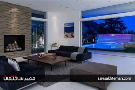 خانه جدید جاستین بیبر چه شکلی است؟