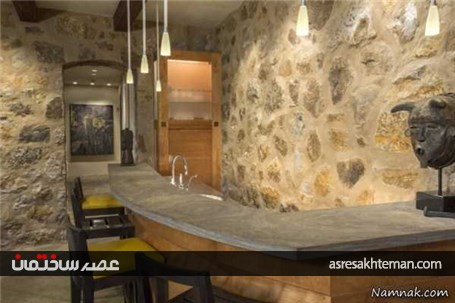 دکوراسیون داخلی قصر 14 میلیون دلاری اپرا وینفری + تصاویر