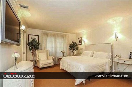 تصاویری از خانه مجلل ماریا کری و همسرش +عکس