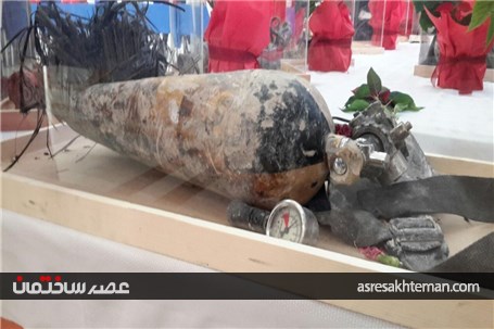 تجهیزات شهدای آتش‌نشان پلاسکو به نمایش گذاشته شد + تصاویر