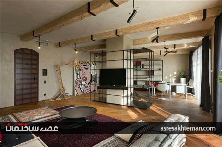 رزیدنس در اوکراین +تصاویر