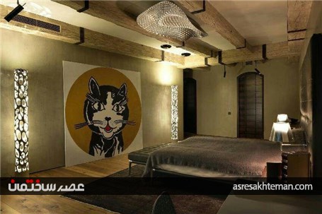 رزیدنس در اوکراین +تصاویر
