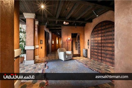 رزیدنس در اوکراین +تصاویر