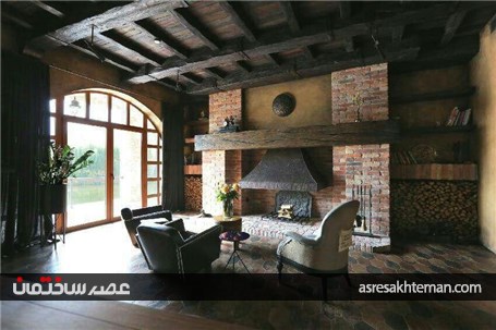 رزیدنس در اوکراین +تصاویر