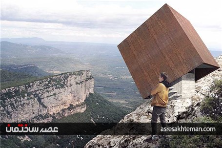 سقوط در طبیعت