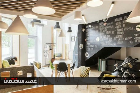 پذیرایی لهستانی والدین و کودکان