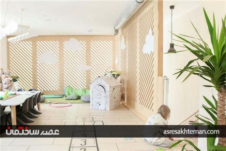پذیرایی لهستانی والدین و کودکان