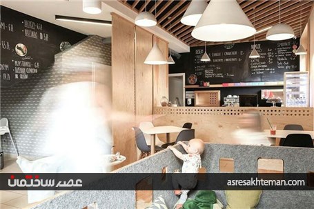 پذیرایی لهستانی والدین و کودکان
