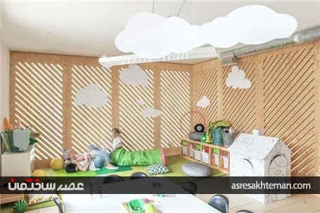 پذیرایی لهستانی والدین و کودکان
