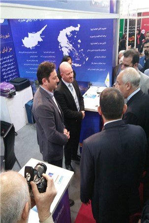 گزارش تصویری افتتاحیه نمایشگاه املاک و مستغلات