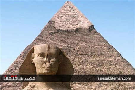 معماری پر رمز و راز اهرام مصر