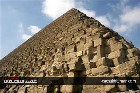 معماری پر رمز و راز اهرام مصر