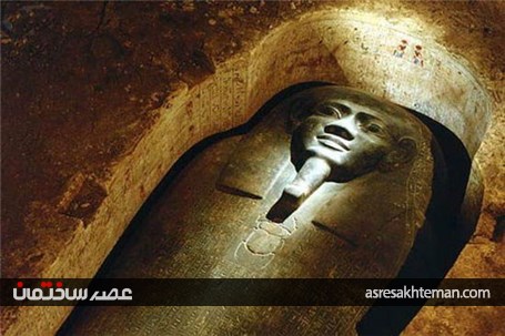 معماری پر رمز و راز اهرام مصر