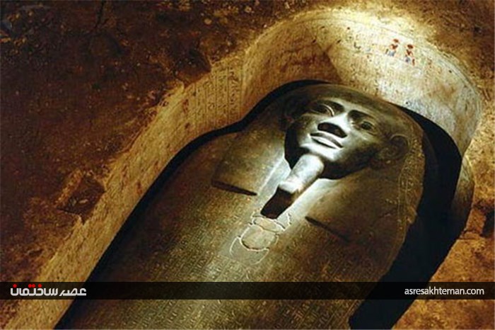 معماری پر رمز و راز اهرام مصر
