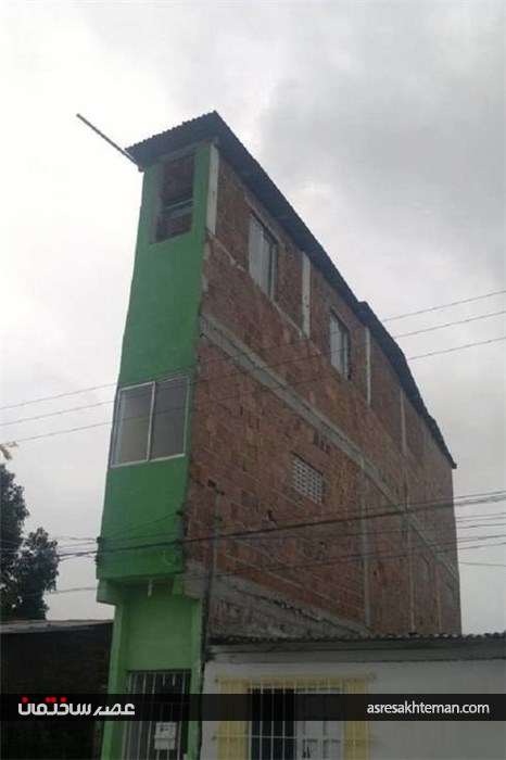 21 نمونه از جالب ترین و خنده دار ترین اشتباهات معماری-مهندسی که شما را شگفت زده می کنند