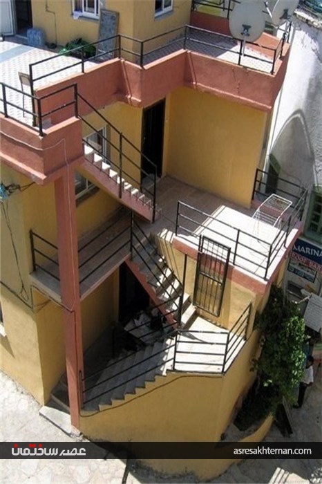 21 نمونه از جالب ترین و خنده دار ترین اشتباهات معماری-مهندسی که شما را شگفت زده می کنند