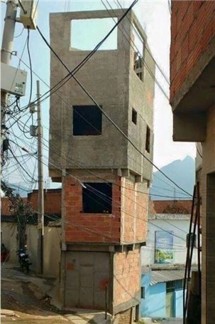 21 نمونه از جالب ترین و خنده دار ترین اشتباهات معماری-مهندسی که شما را شگفت زده می کنند