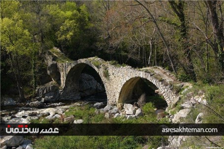 با پل های فوق العاده زیبا و کمتر شناخته شده جهان آشنا شوید