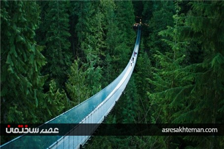 با پل های فوق العاده زیبا و کمتر شناخته شده جهان آشنا شوید
