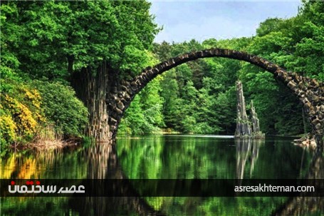 با پل های فوق العاده زیبا و کمتر شناخته شده جهان آشنا شوید