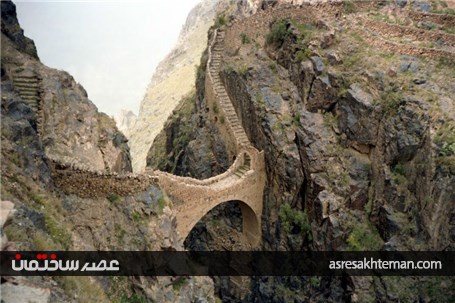 با پل های فوق العاده زیبا و کمتر شناخته شده جهان آشنا شوید