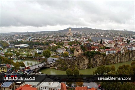 سفر به زیباترین منطقه قفقاز + تصاویر