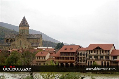 سفر به زیباترین منطقه قفقاز + تصاویر