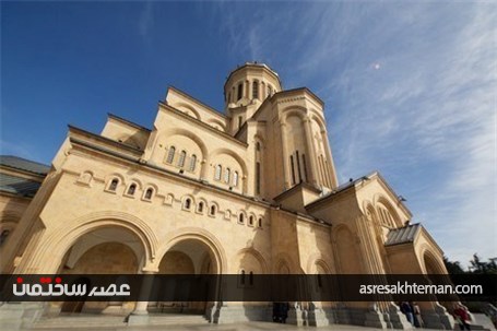 سفر به زیباترین منطقه قفقاز + تصاویر