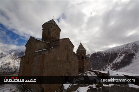 سفر به زیباترین منطقه قفقاز + تصاویر