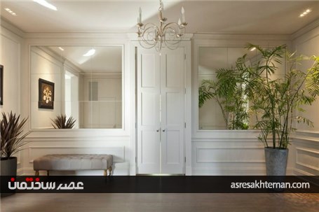 نگاهی به خانه 5.5 میلیون دلاری ایوانکا ترامپ در شهر واشنگتن