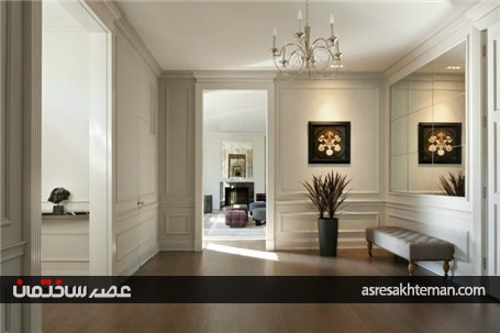 نگاهی به خانه 5.5 میلیون دلاری ایوانکا ترامپ در شهر واشنگتن