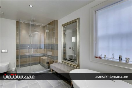 نگاهی به خانه 5.5 میلیون دلاری ایوانکا ترامپ در شهر واشنگتن