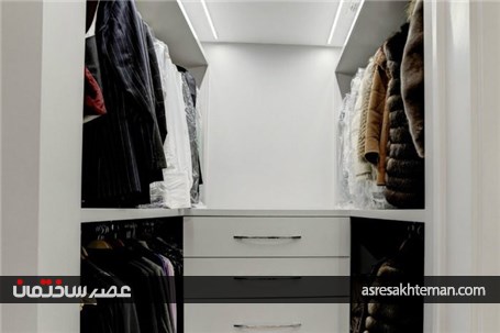 نگاهی به خانه 5.5 میلیون دلاری ایوانکا ترامپ در شهر واشنگتن
