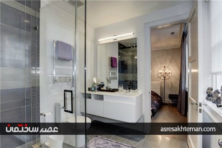 نگاهی به خانه 5.5 میلیون دلاری ایوانکا ترامپ در شهر واشنگتن