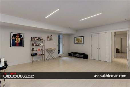 نگاهی به خانه 5.5 میلیون دلاری ایوانکا ترامپ در شهر واشنگتن