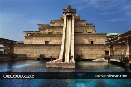 10 استخر رویایی هتل های جهان