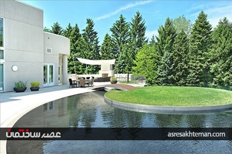 دکوراسیون منزل افراد مشهور/ مایکل جردن