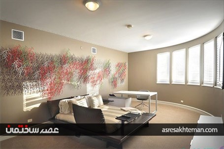 دکوراسیون منزل افراد مشهور/ مایکل جردن