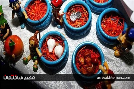 هفت سین عیدم را چطوری بچینم؟