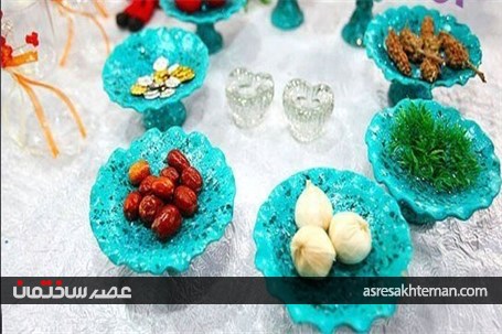 هفت سین عیدم را چطوری بچینم؟