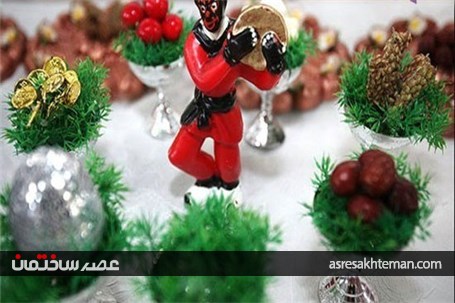 هفت سین عیدم را چطوری بچینم؟