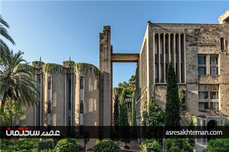بازسازی کارخانه ای در اسپانیا با خلاقیت معماری