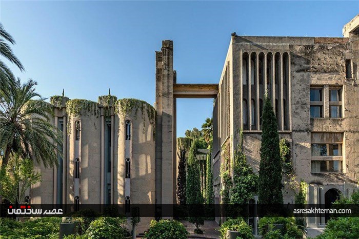 بازسازی کارخانه ای در اسپانیا با خلاقیت معماری