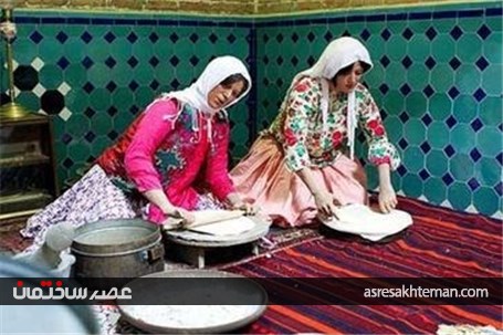 حمام قَجَر قزوین دیدنی است! +عکس