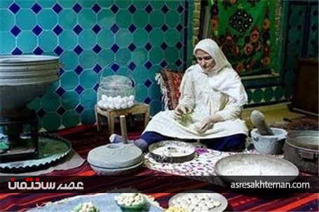 حمام قَجَر قزوین دیدنی است! +عکس